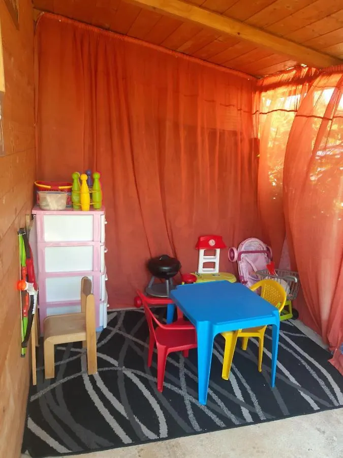 Apartments Dora Πόρετς