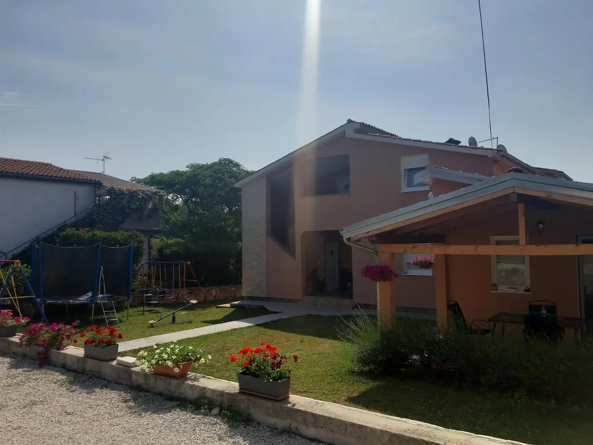 Apartments Dora Poreč Kroatien