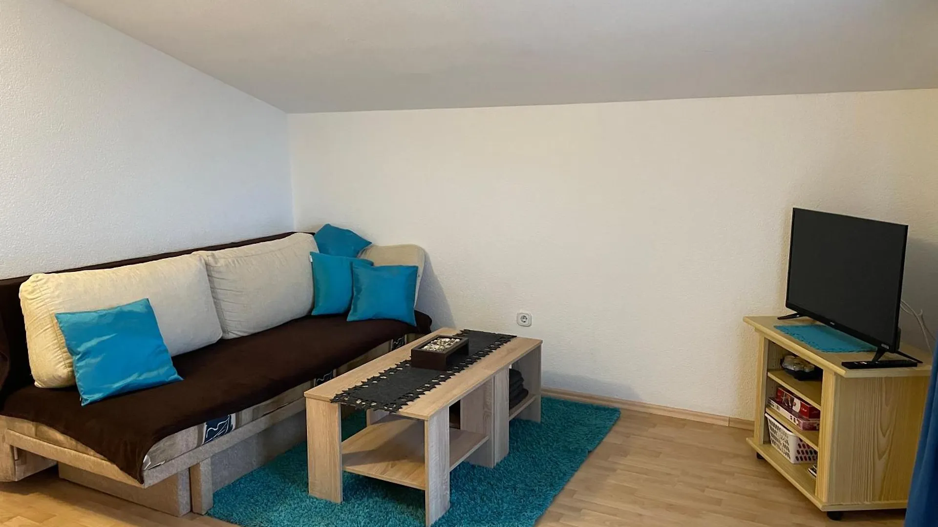 Apartments Dora Πόρετς