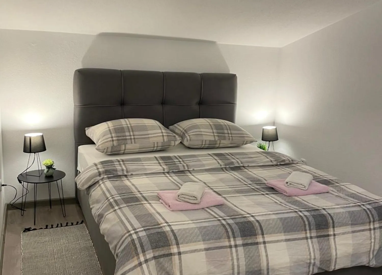 Apartments Dora Πόρετς Κροατία