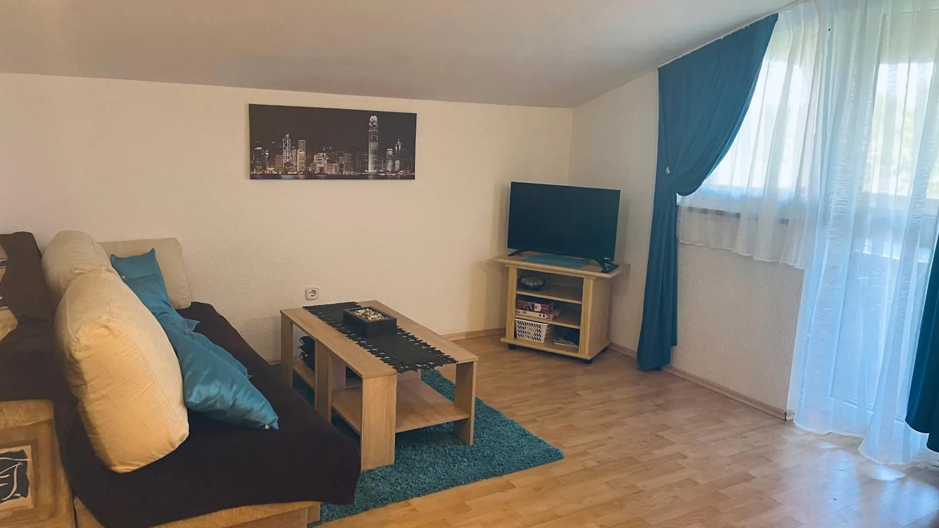 Apartments Dora Πόρετς