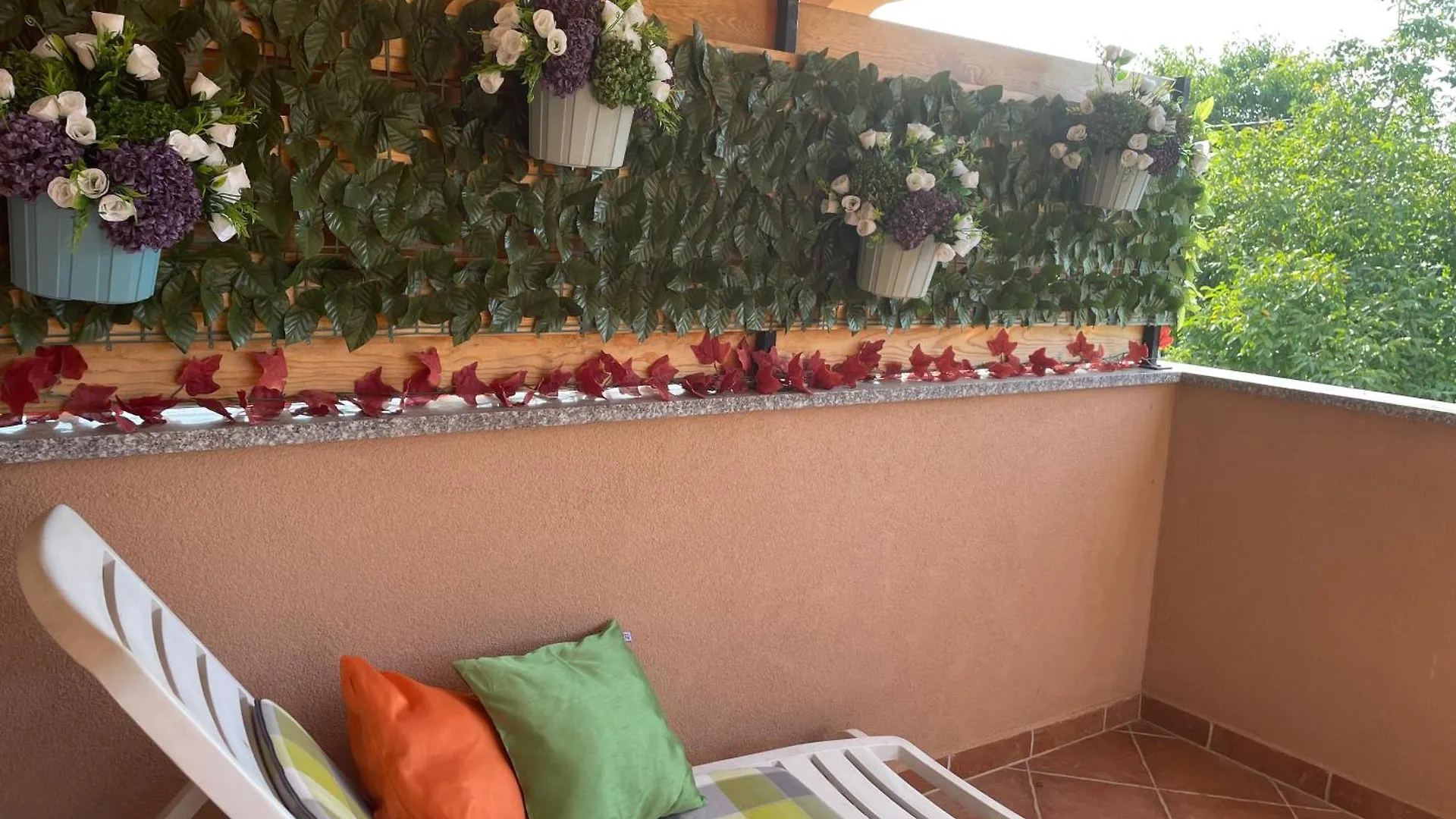 Apartments Dora Πόρετς