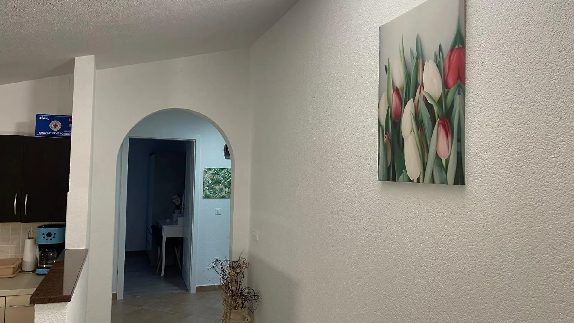 Apartments Dora Πόρετς Κροατία
