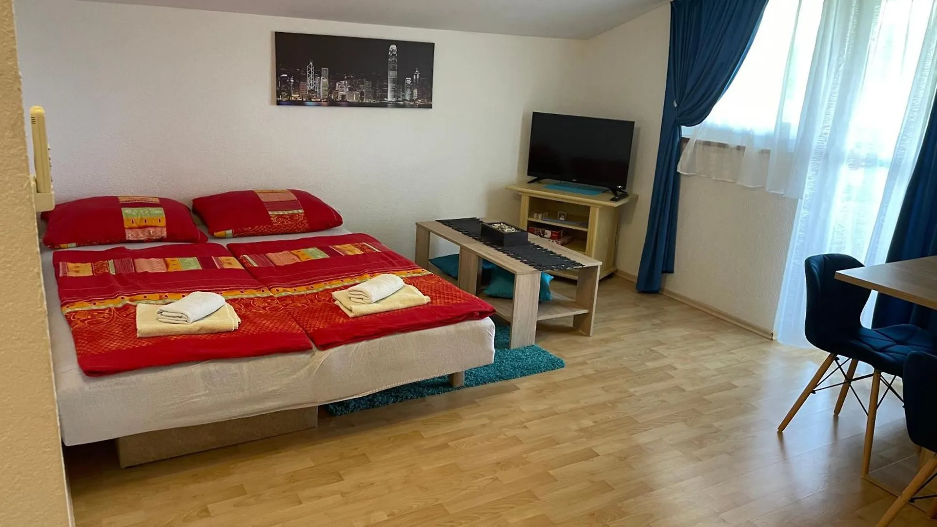 Apartments Dora Πόρετς 0*,  Κροατία