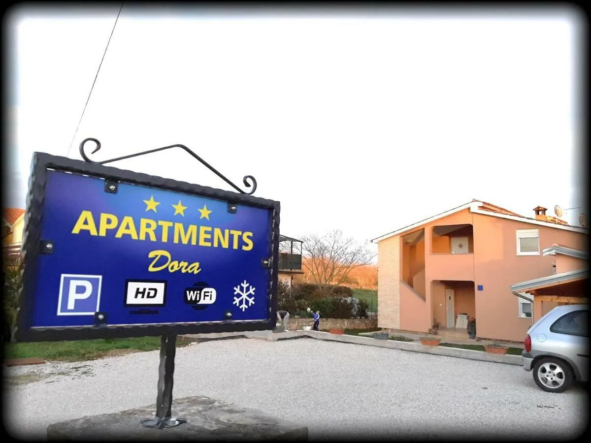 Apartments Dora Poreč 0*,  Kroatien