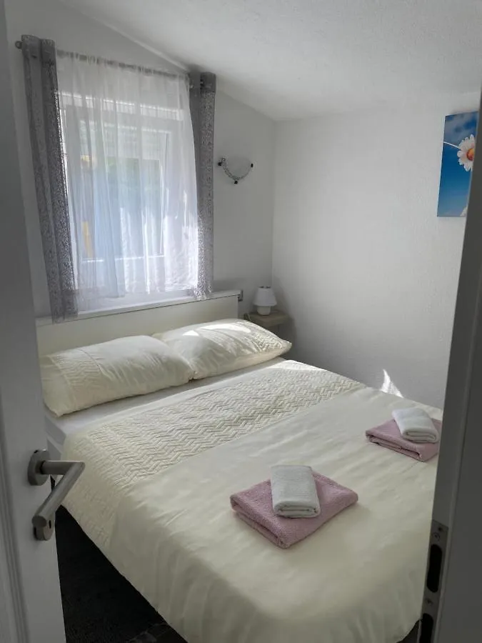 Apartments Dora Poreč Kroatien