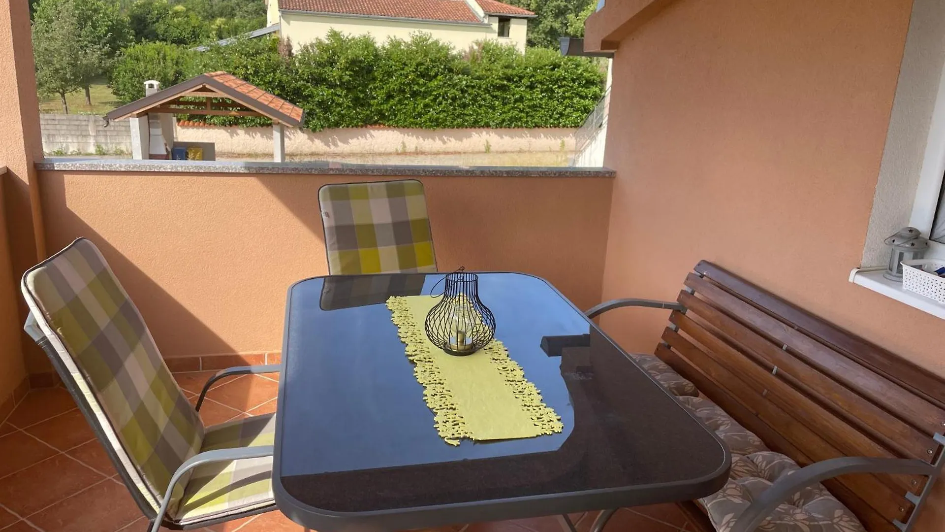 Apartments Dora Porec Croatia