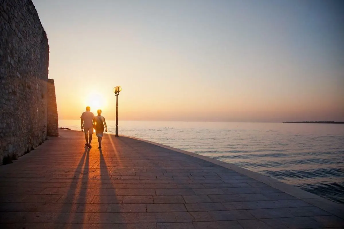 Apartments Dora Porec Croatia
