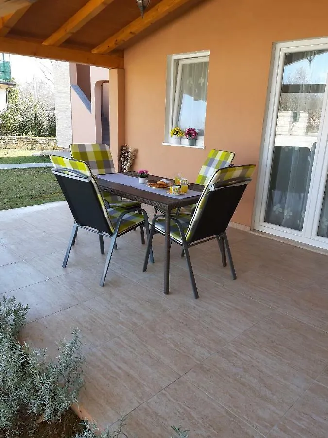 Apartments Dora Poreč Kroatien