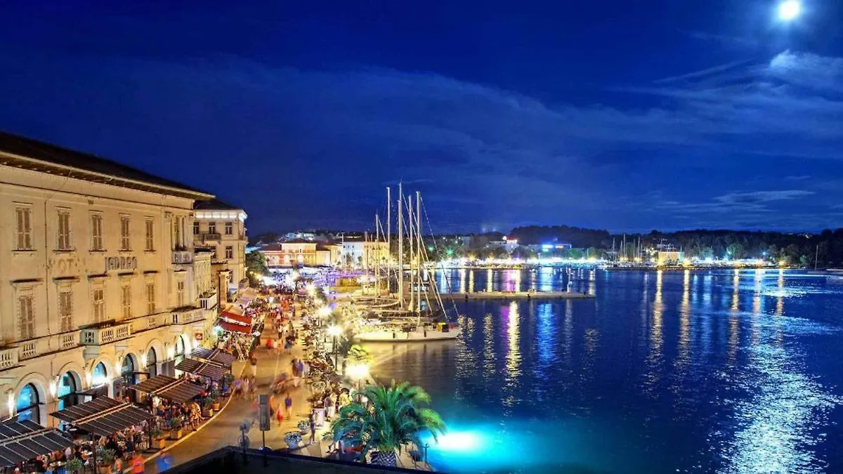 Apartments Dora Poreč Kroatien