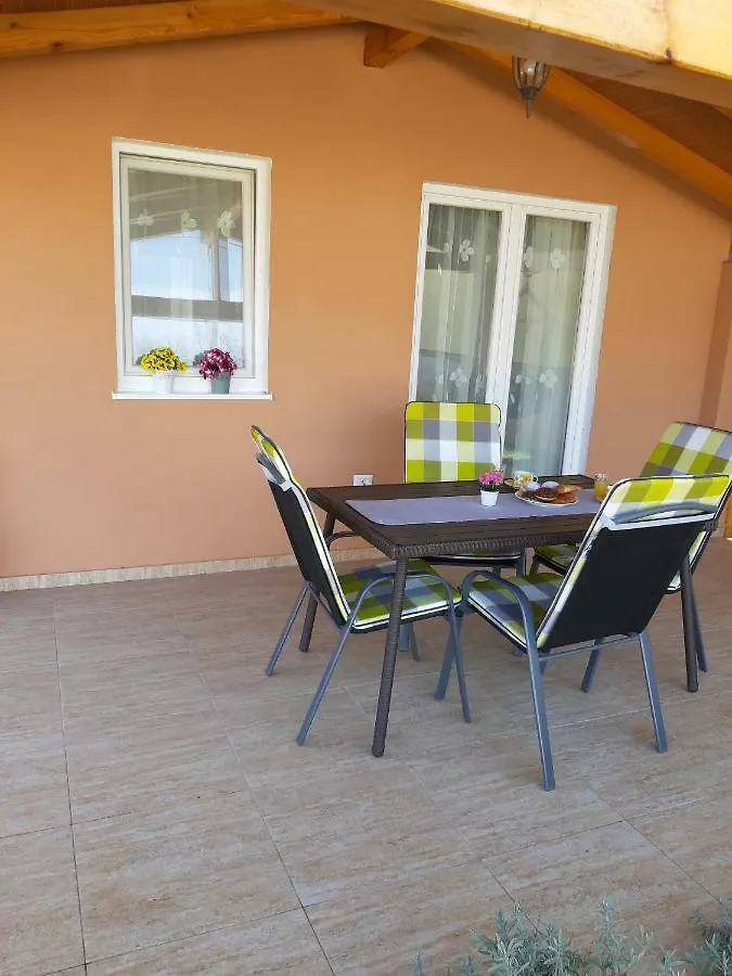 Apartments Dora Porec Croatia